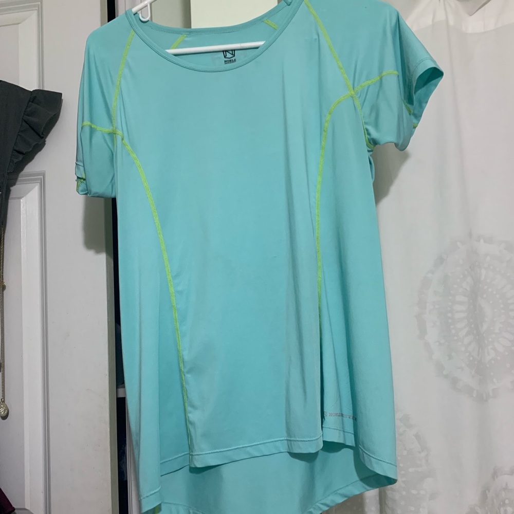 Sweat proof tee